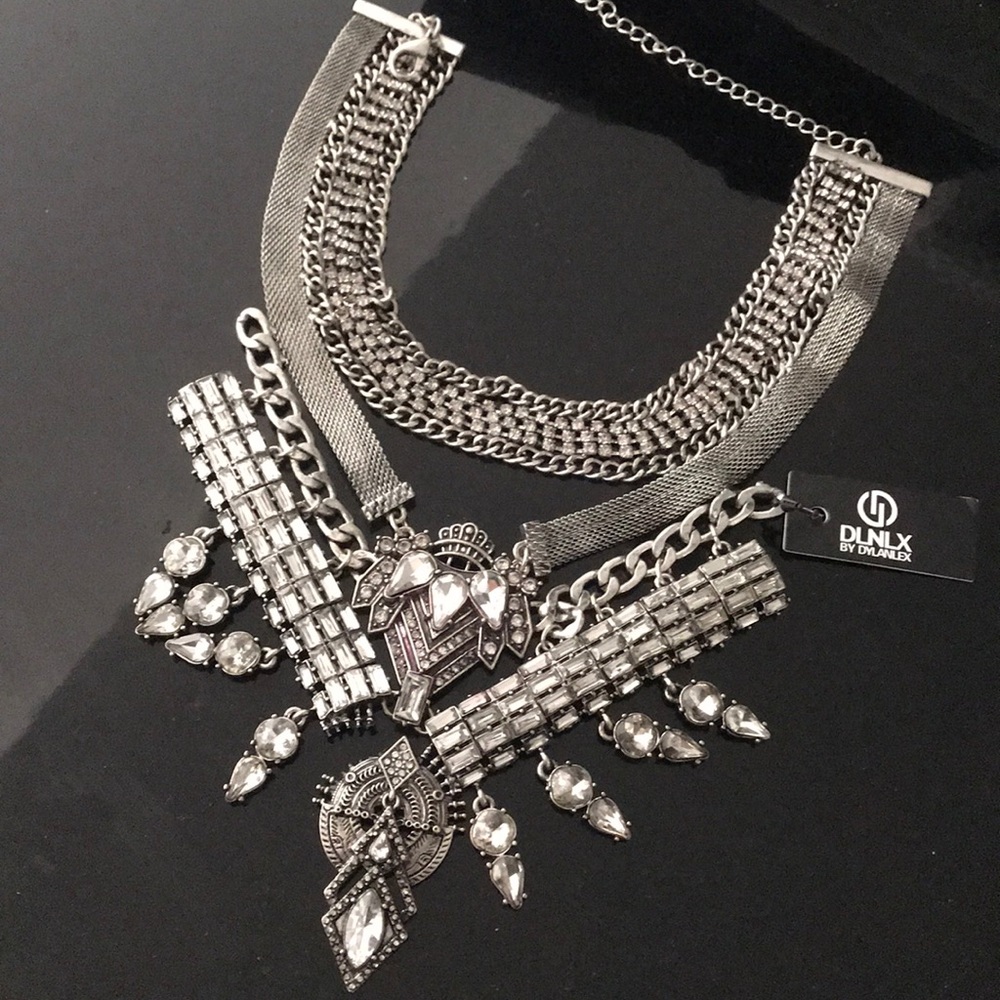 Limited Edition DLNLX by Dylanlex Necklace